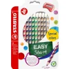 Lápiz color Easy diestros 12 colores<Stabilo Clearance