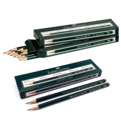 Lápiz de dibujo 12 unidades<Faber castell