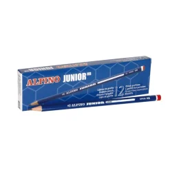 Lápiz grafito Junior 12 unidades<Alpino Online