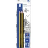 Lápiz grafito triangular HB 3 unidades<Staedtler Outlet