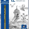 Lápiz triangular 12 unidades<Staedtler Clearance