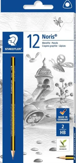 Lápiz triangular 12 unidades<Staedtler Clearance