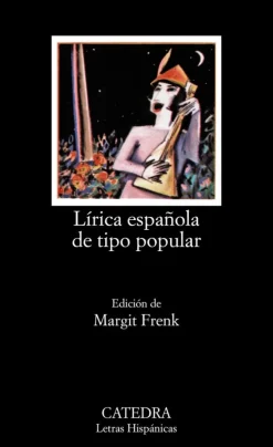Lírica española de tipo popular< Discount