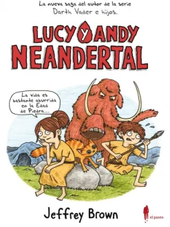 Lucy y Andy Neandertal< Sale