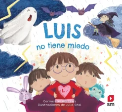 LUIS NO TIENE MIEDO< Hot