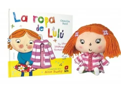 LUL. PACK MUÑECO - LA ROPA DE LULU<