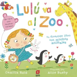 Lulú va al zoo< Online