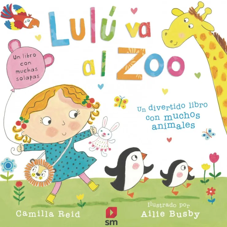 Lulú va al zoo< Online