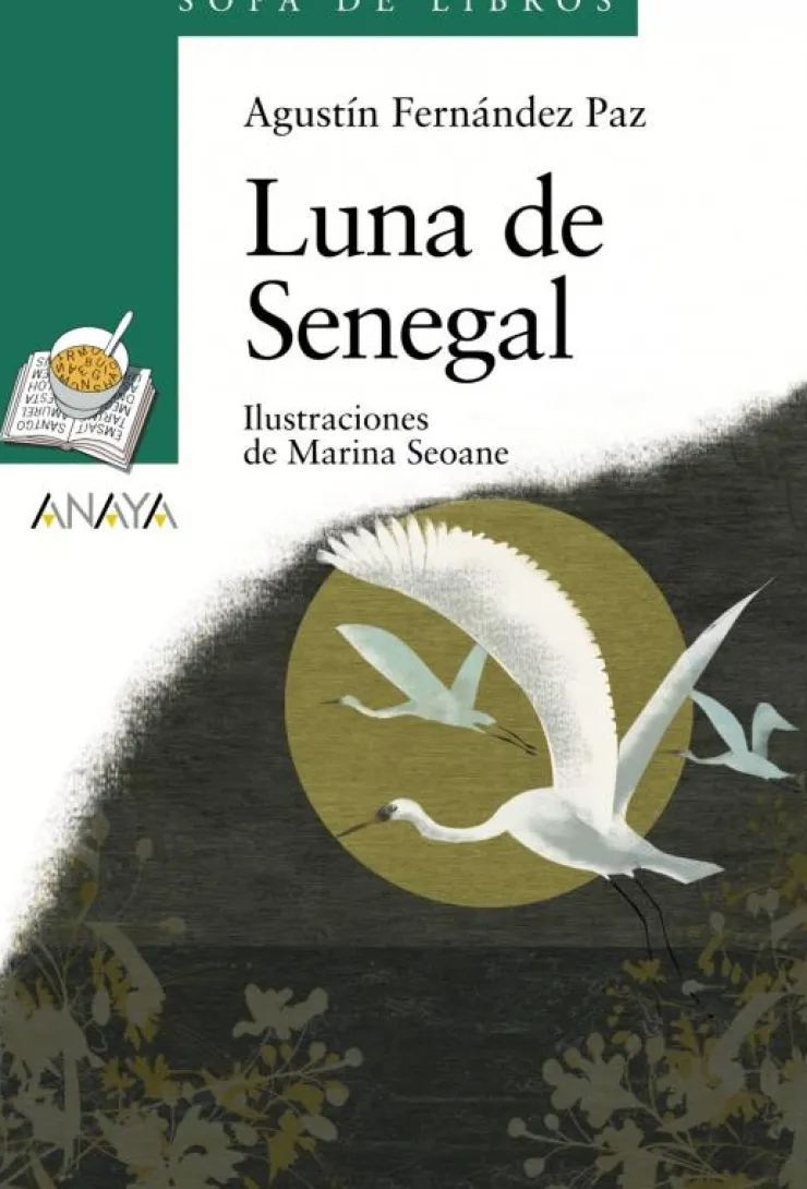 Luna de Senegal< Best