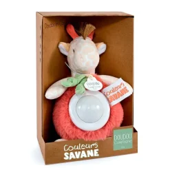 Luz de noche peluche jirafa<Doudou et Compagnie Clearance