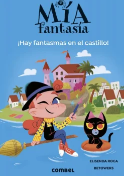 Mía Fantasía 7. Hay fantasmas en el castillo< Clearance