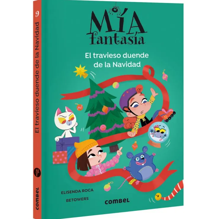 Mía Fantasía. El travieso duende de la Navidad<
