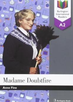 Madame doubtfire (A2). Burlington< Outlet
