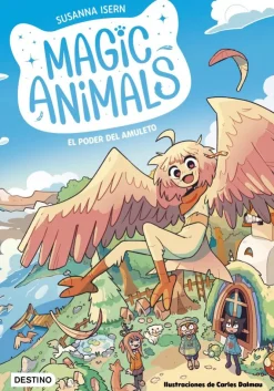 Magic Animals 1. El poder del amuleto<