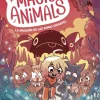 Magic Animals 2. La invasión de las ranas gigantes< Hot