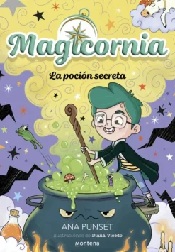 Magicornia 2 - La poción secreta< Outlet