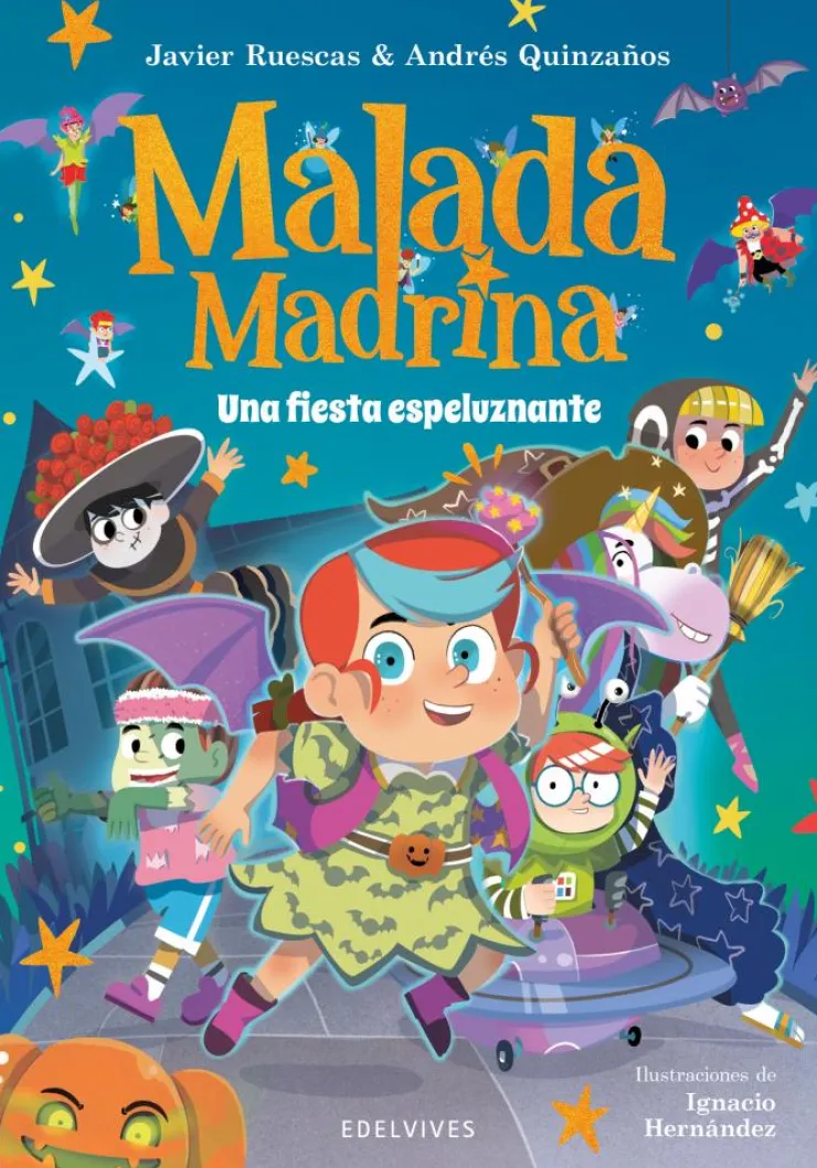 Malada Madrina : Una fiesta espeluznante< Discount