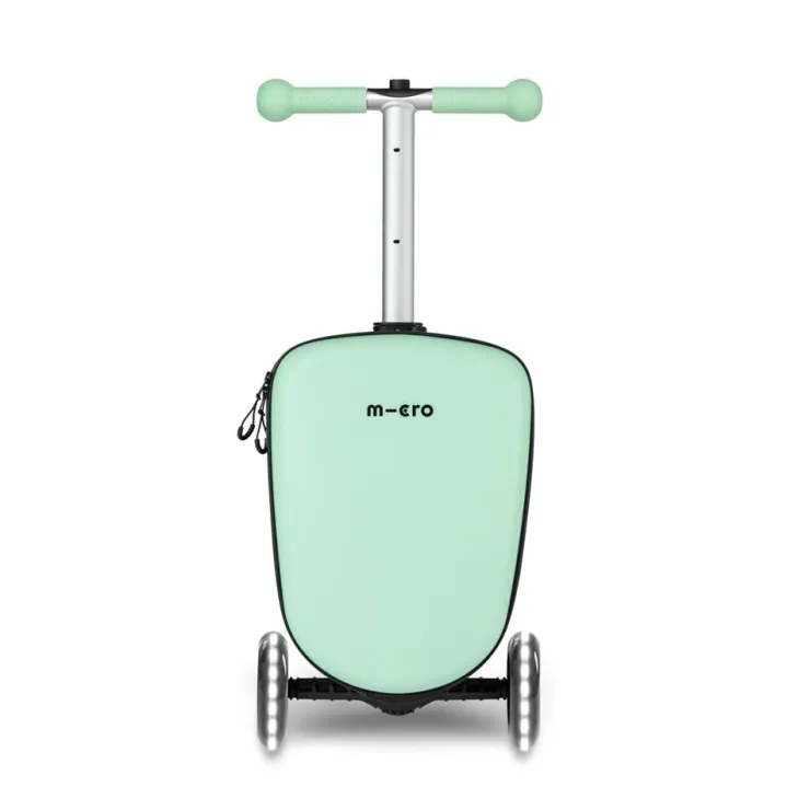 Maleta-patinete Luggage Junior color menta<Micro Outlet