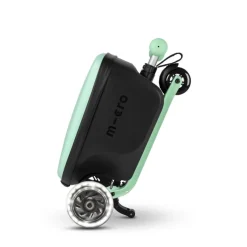 Maleta-patinete Luggage Junior color menta<Micro Outlet