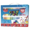 Maletín de pintura Color Peps 100 piezas<Maped Sale