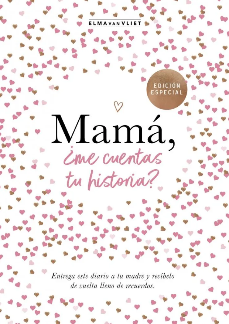 Mamá, ¿me cuentas tu historia? (edición oficial) (¿Me cuentas tu historia? 1)< Best