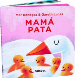 Mamá pata<