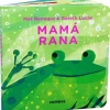 Mamá rana< New