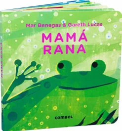 Mamá rana< New