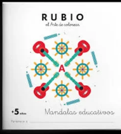 Mandalas educativos para 5 años< Hot