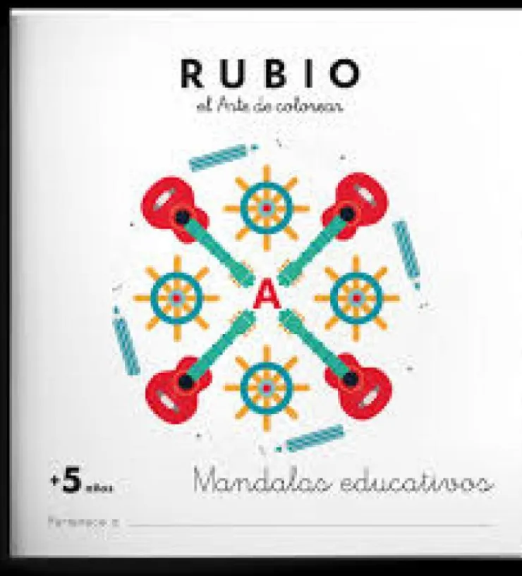Mandalas educativos para 5 años< Hot