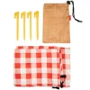 Mantel de picnic plegable<Kikkerland