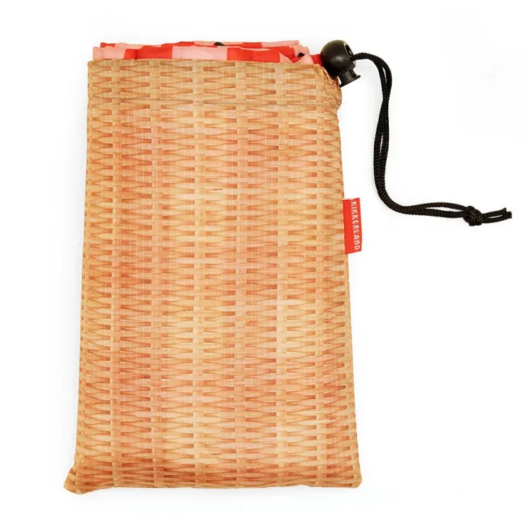 Mantel de picnic plegable<Kikkerland