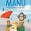 Manu viaja a América del Sur< Hot