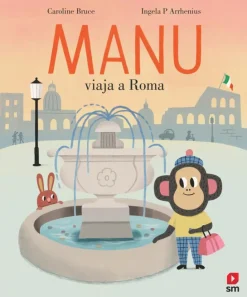 Manu viaja a Roma< Sale