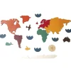 Mapamundi madera puzzle<Andreu Toys Online