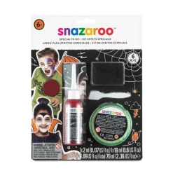 Maquillaje de efectos especiales<Snazaroo