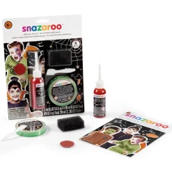 Maquillaje de efectos especiales<Snazaroo