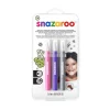 Maquillaje en rotulador Fantasía 3 unidades<Snazaroo Sale
