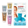 Maquillaje glitter gel metalizado unidad<Alpino New