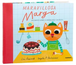 Maravillosa Marga< Online