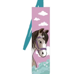 Marcapáginas caballo<Moses Outlet