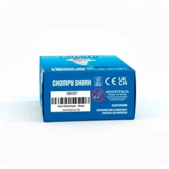 Marcapáginas 3D tiburón Chompy Shark. AuchBookmark<Billy Brown Outlet