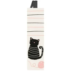 Marcapáginas gato miau<Moses Sale