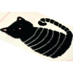 Marcapáginas gato miau<Moses Sale