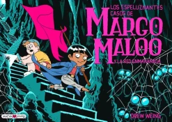Margo Maloo 3 y la red enmarañada< Sale