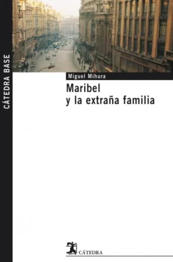 Maribel y la extraña familia< Clearance