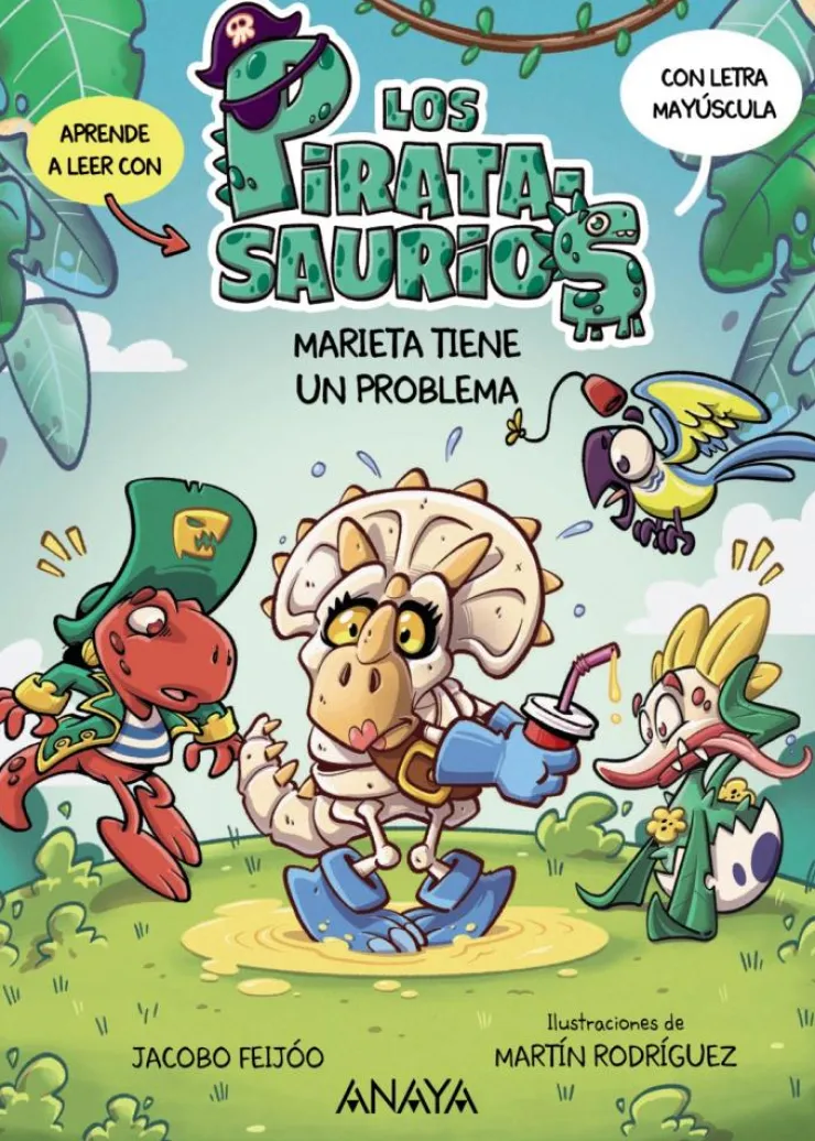 Marieta tiene un problema< Online