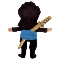 Marioneta de dedo ninja azul<Fiesta Clearance