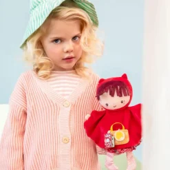 Marioneta de mano Caperucita Roja<Lilliputiens New