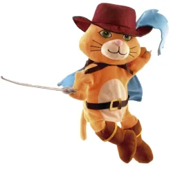 Marioneta Gato con botas<Fiesta Hot